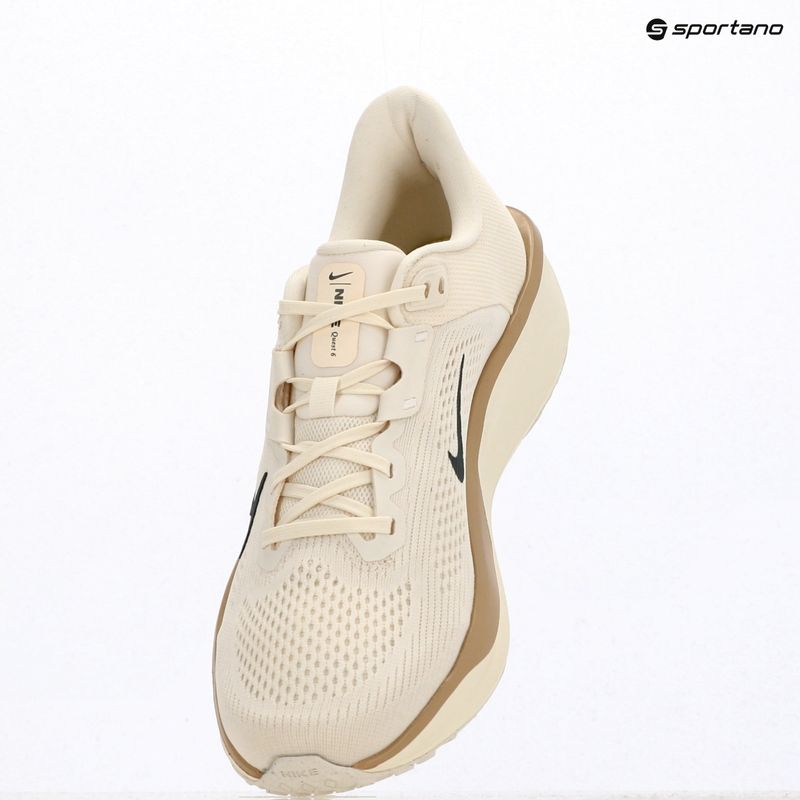 Încălțăminte de alergare pentru bărbați Nike Quest 6 pale Iiory/linen/sanddrift/black spruce 6