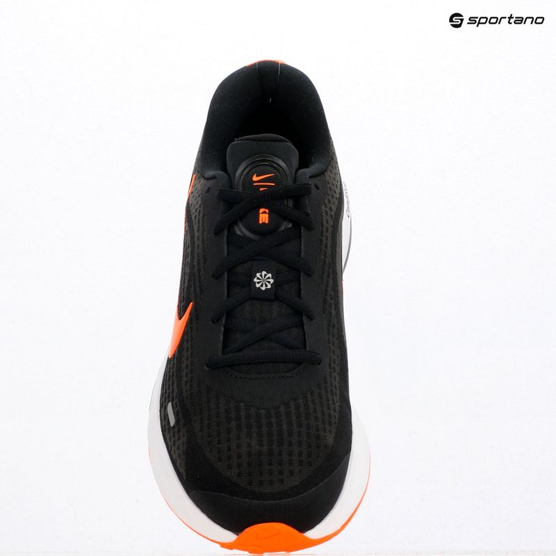 Încălțăminte de alergare pentru bărbați Nike Journey Run black/anthracite/wolf grey/total orange 7