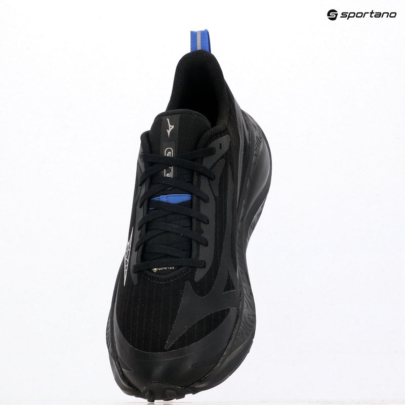 Încălțăminte de alergare pentru bărbați Mizuno Neo Lumina Gtx black/harbor mist/black 4