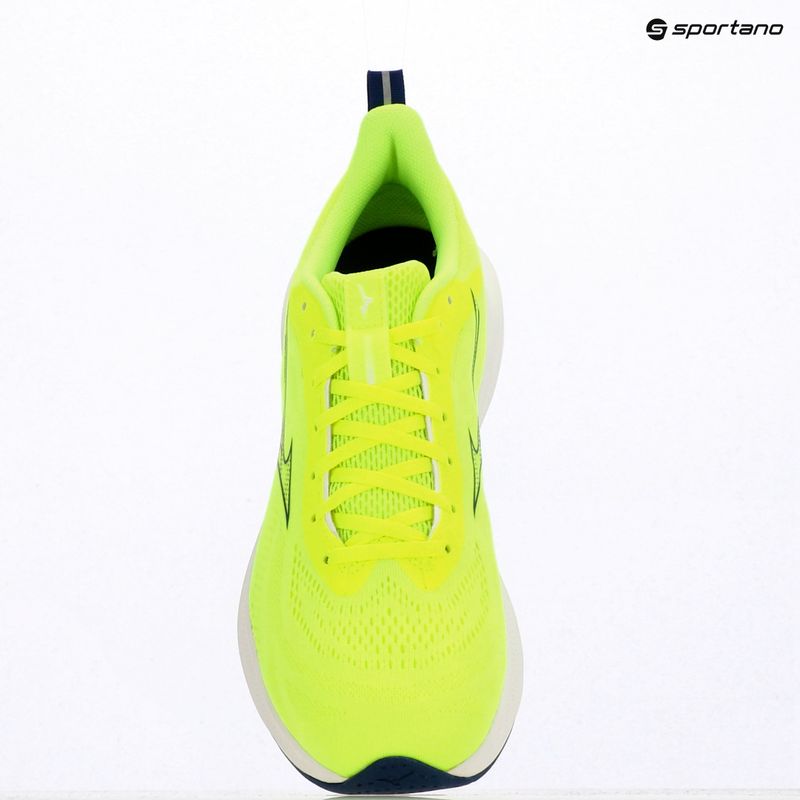 Încălțăminte de alergare Mizuno Enerzy Runnerz 2 lightning yellow/estate blue 3