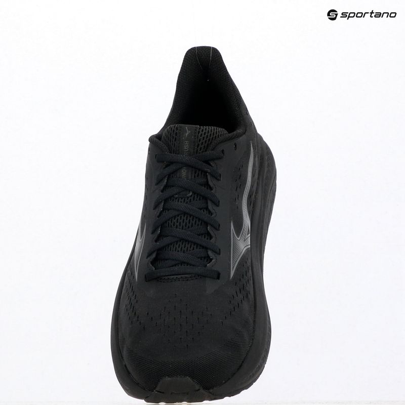 Încălțăminte de alergare pentru bărbați Mizuno Fortrush black/black sand 4