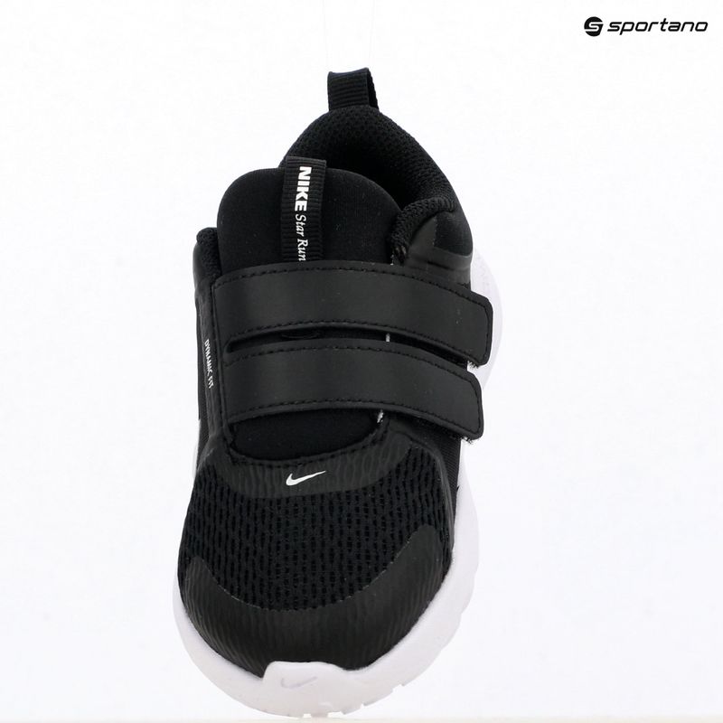 Încălțăminte pentru copii Nike Star Runner 5 black/white/white 6