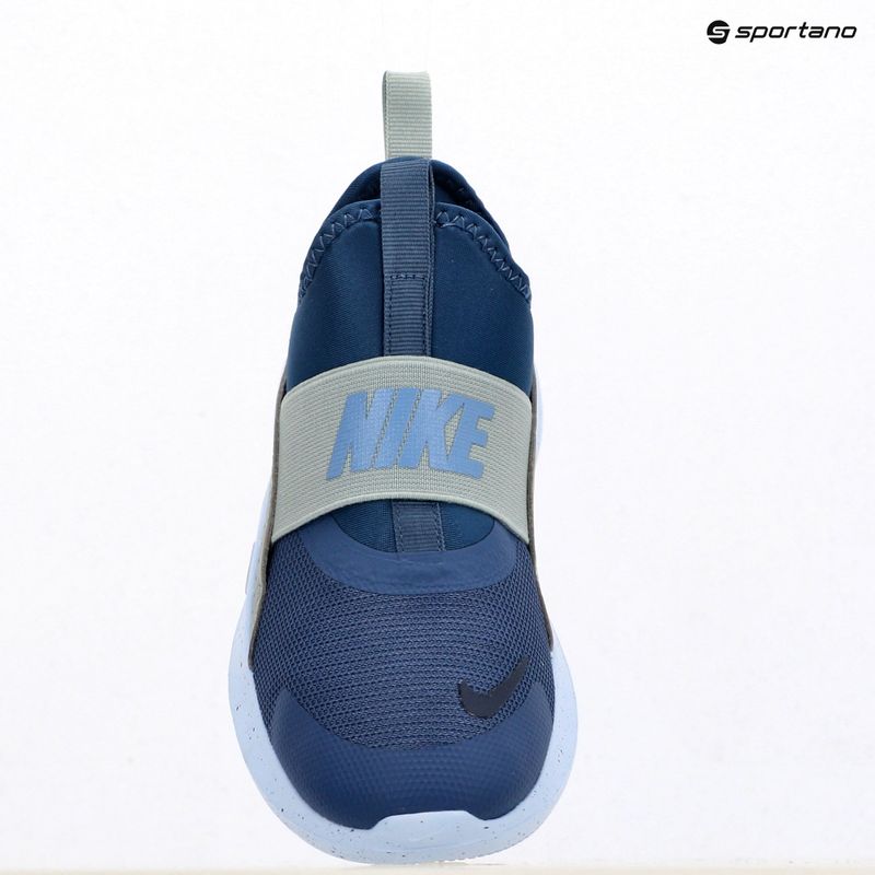 Încălțăminte pentru copii Nike Flex Runner 4 mystic navy/light pumice/midnight navy 6