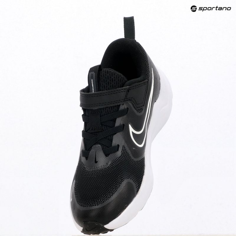 Încălțăminte de alergare pentru copii Nike Cosmic Runner black/anthracite/white 6