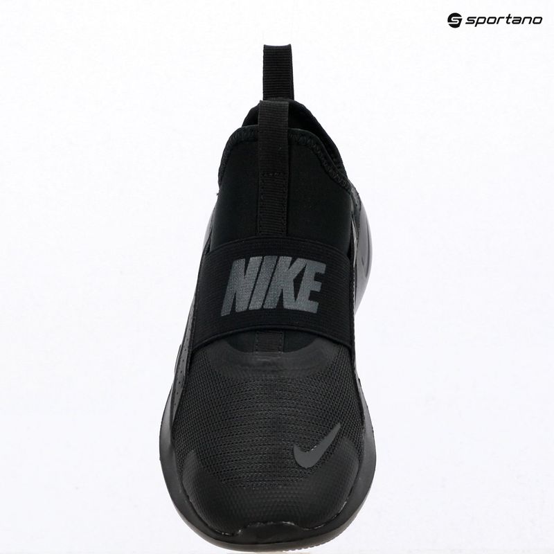 Încălțăminte pentru copii Nike Flex Runner 4 black/anthracite/black 6