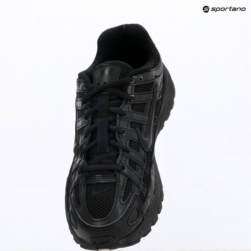 Pantofi Nike P-6000 negru/negru 6