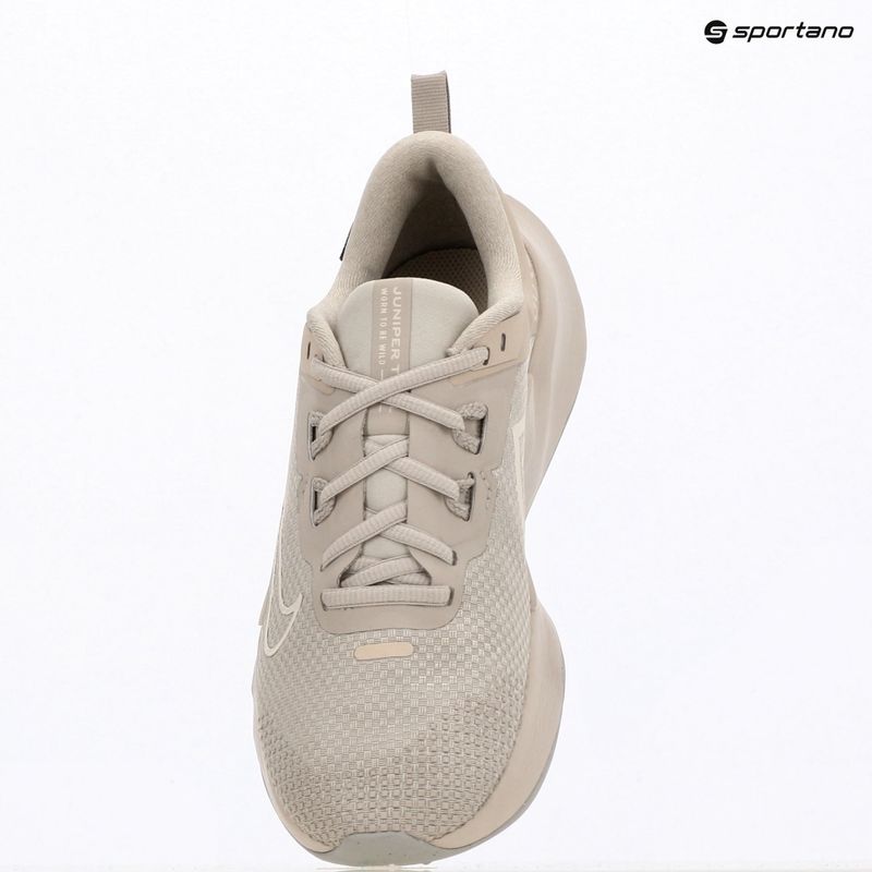 Încălțăminte de alergare pentru femei Nike Juniper Trail 2 GORE-TEX cream Ii/light orewood brown 6