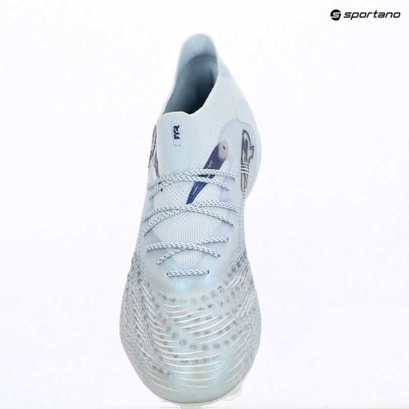 Încălțăminte de fotbal PUMA Future 9 Ultimate FG icy blue/puma white/blue jewel 11