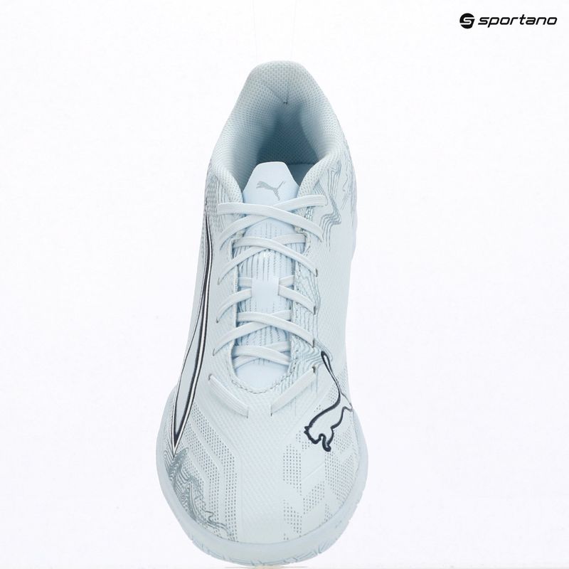 Încălțăminte de fotbal PUMA Ultra 6 Play IT icy blue/puma white/blue jewel 4