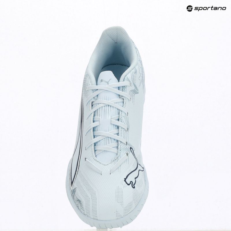 Încălțăminte de fotbal PUMA Ultra 6 Play TT icy blue/puma white/blue jewel 4