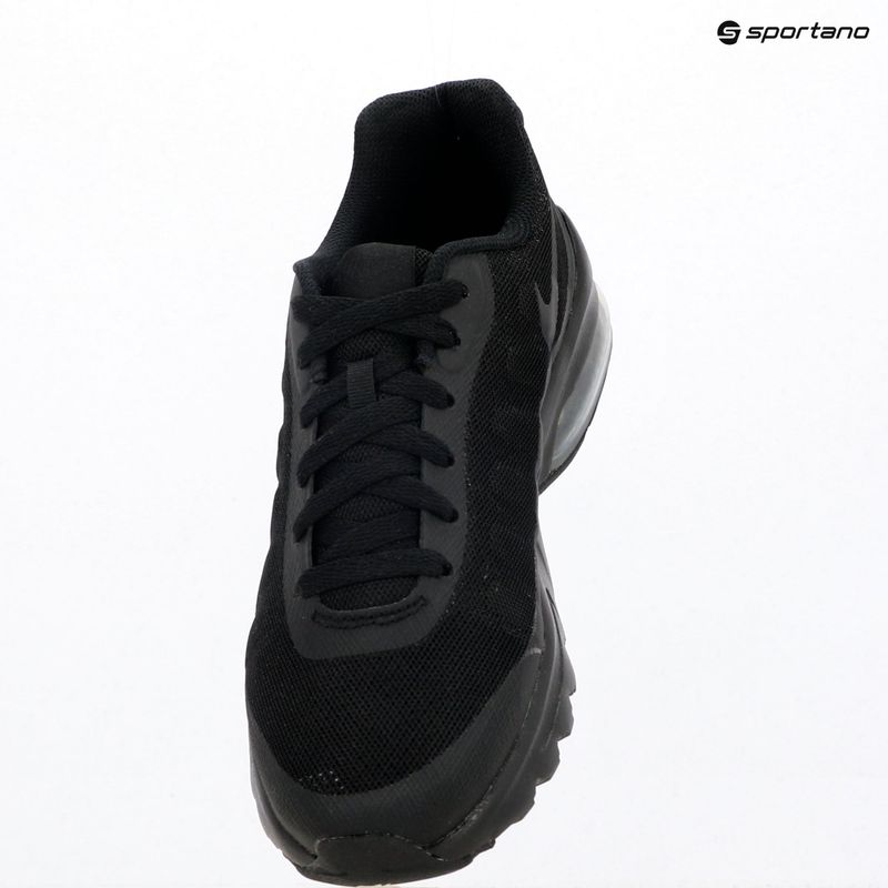 Încălțăminte pentru bărbați Nike Air Max Invigor black/anthracite/black 6