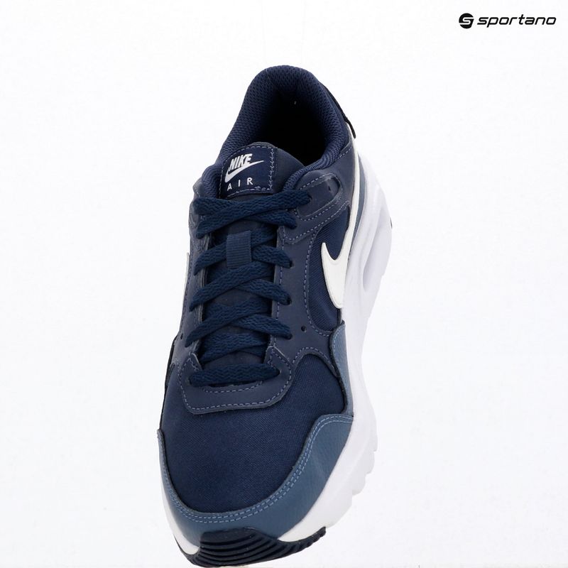 Încălțăminte pentru bărbați Nike Air Max SC midnight navy/diffused blue/white 6