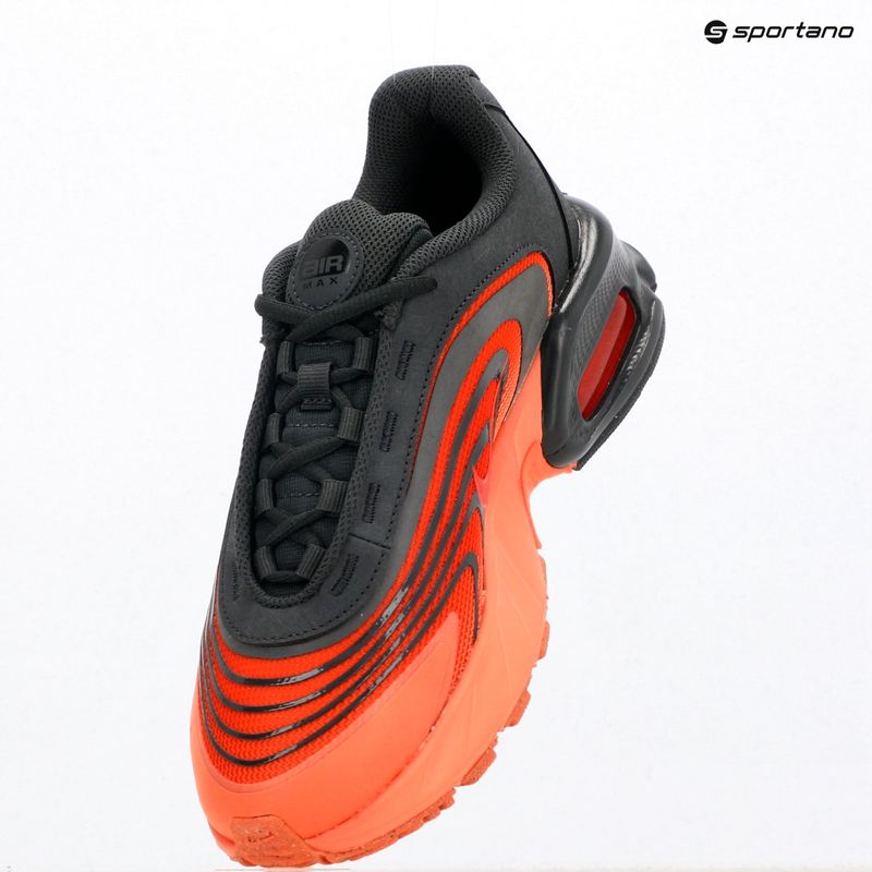 Încălțăminte pentru bărbați Nike Air Max Fire orange frost/dark smoke grey/picante red 6
