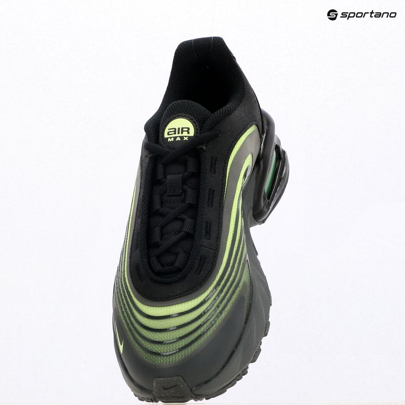 Încălțăminte pentru bărbați Nike Air Max Fire black/iron grey/liquid lime 6