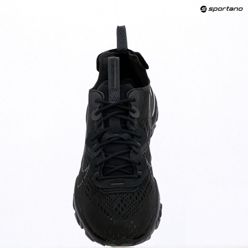 Încălțăminte pentru bărbați Nike React Vision black/black/anthracite/anthracite 6