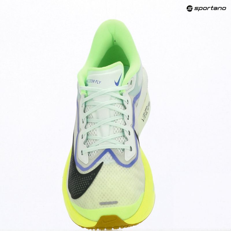 Încălțăminte de alergare pentru bărbați Nike Zoom Fly 6 barely green/volt ice/black spruce 13