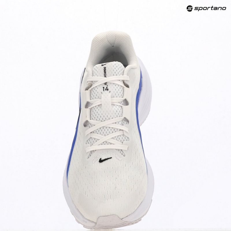 Încălțăminte de alergare pentru bărbați Nike Downshifter 14 white/racer blue/anthracite/black 14