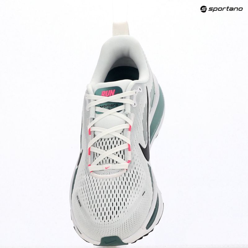 Încălțăminte de alergare pentru bărbați Nike Vomero 18 white/mineral slate/mineral/black 14