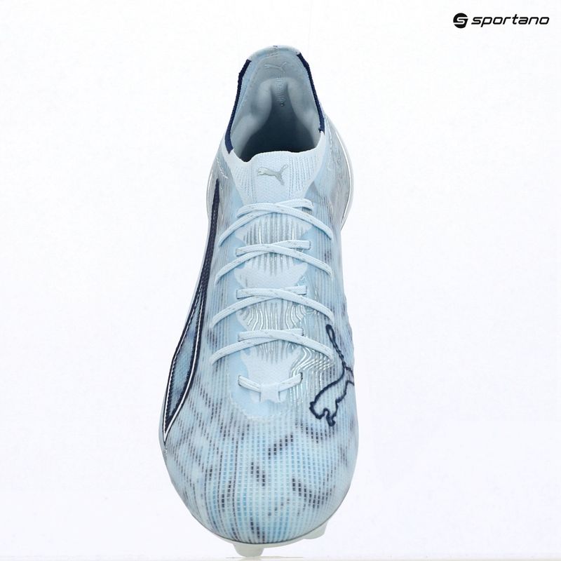 Încălțăminte de fotbal PUMA Ultra 6 Ultimate FG icy blue/puma white/blue jewel 12