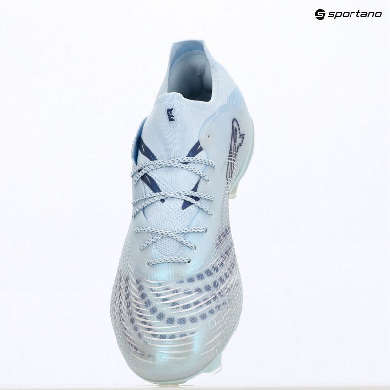 Încălțăminte de fotbal PUMA Future 9 Fusion FG/AG icy blue/blue jewel 12