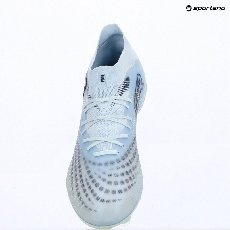 Încălțăminte de fotbal PUMA Future 9 Pro FG/AG icy blue/blue jewel 12