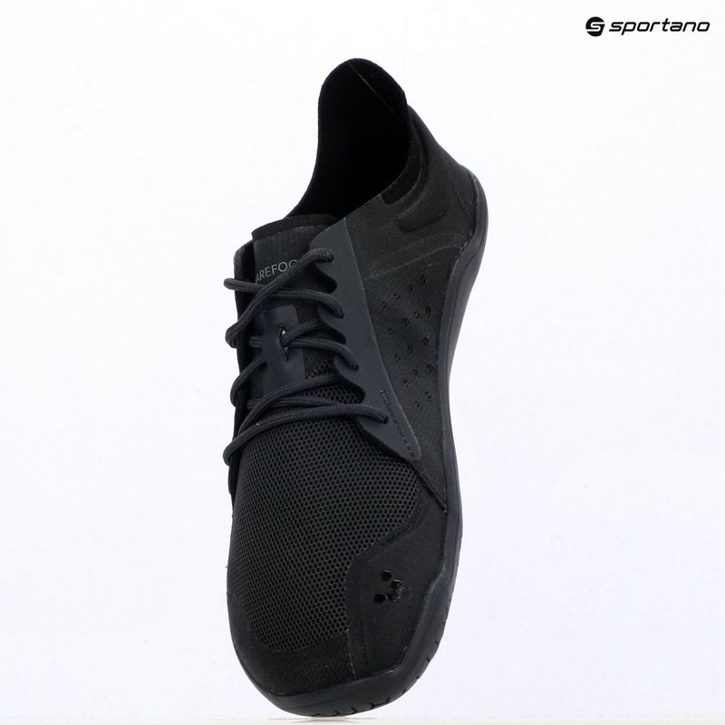 Încălțăminte barefoot pentru femei Vivobarefoot Primus Lite IV obsidian 18