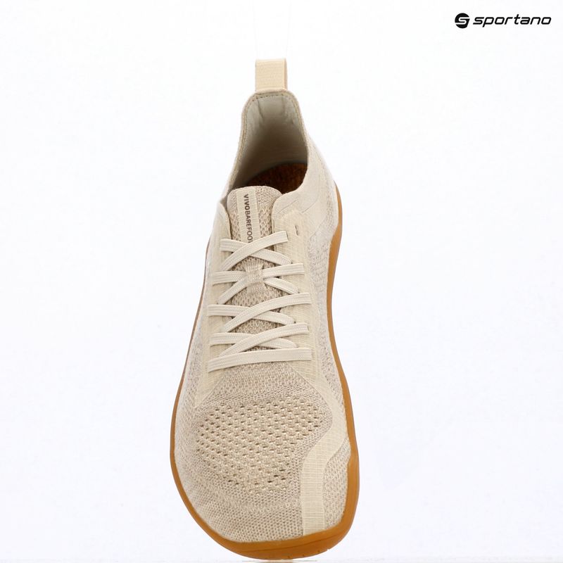 Încălțăminte barefoot pentru femei Vivobarefoot Primus Lite Knit coconut 17