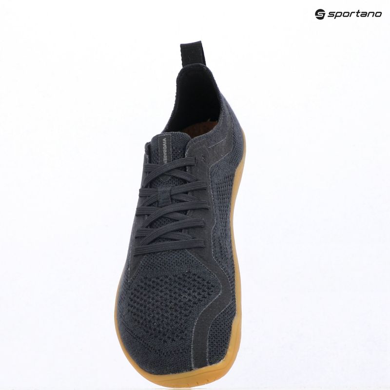 Încălțăminte barefoot pentru femei Vivobarefoot Primus Lite Knit eclipse 16
