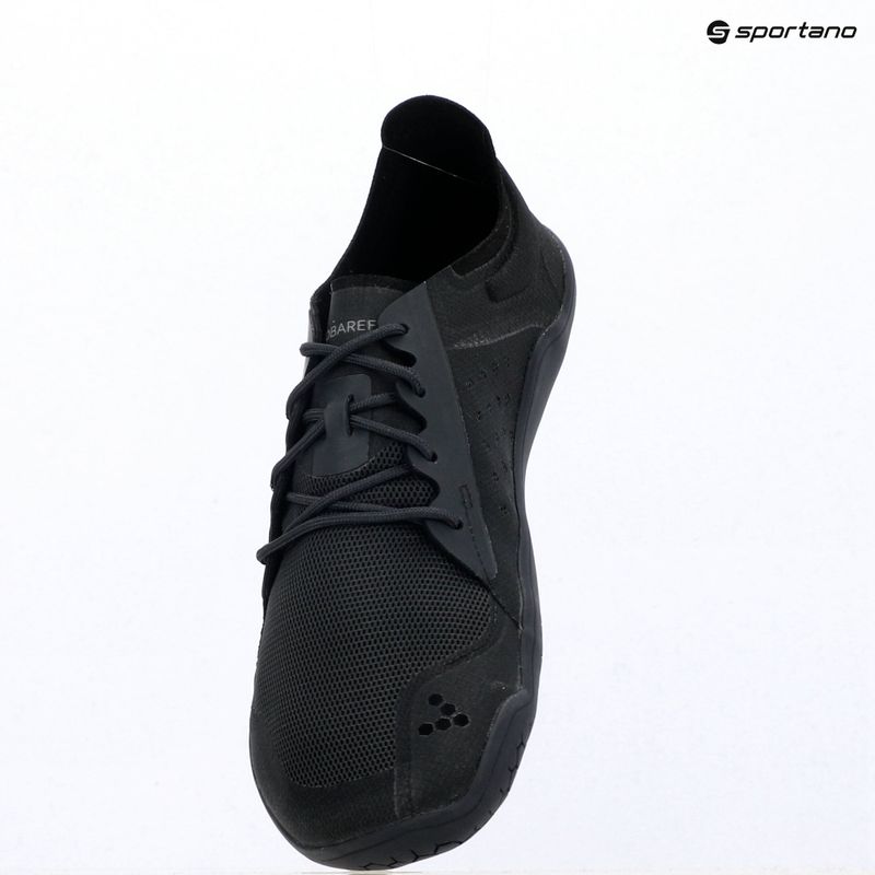 Încălțăminte barefoot pentru bărbați Vivobarefoot Primus Lite IV 309253 obsidian 17