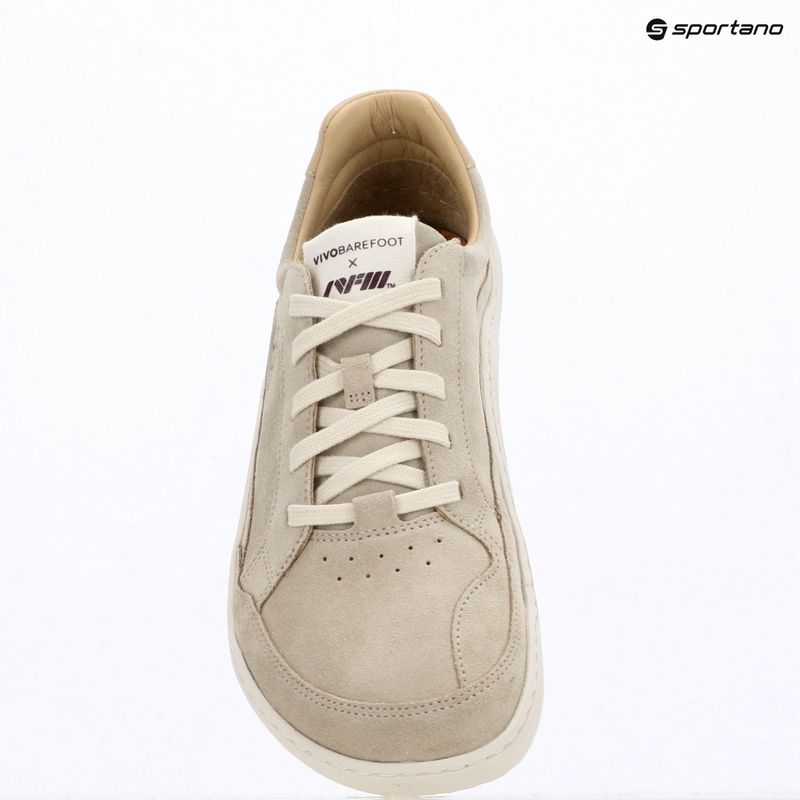Încălțăminte barefoot pentru bărbați Vivobarefoot Gobi II sand/fig 17