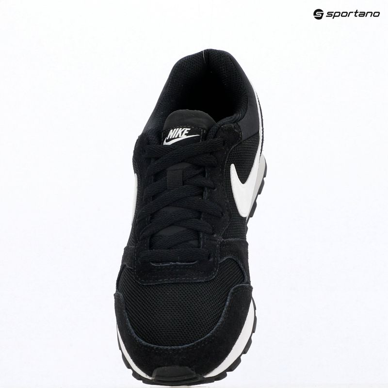 Încălțăminte pentru femei Nike MD Runner 2 black/wolf grey/white 6