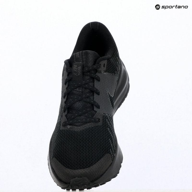 Încălțăminte de alergare pentru femei Nike Run Defy black/anthracite 6