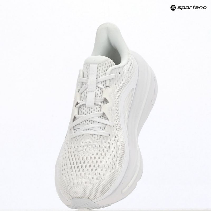 Încălțăminte de alergare pentru femei Nike Winflo 12 white/summit white 6