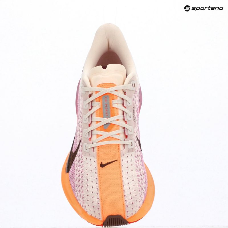 Încălțăminte de alergare pentru femei Nike Pegasus Plus chalk/light magenta/bright crimson/tattoo 6