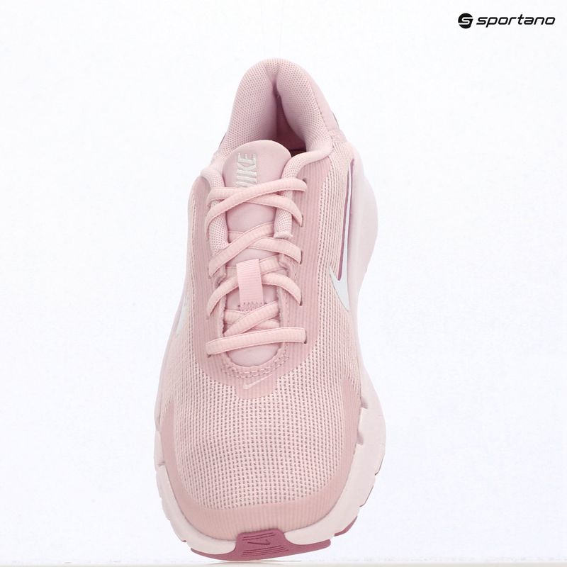 Încălțăminte de antrenament pentru femei Nike Flex Train pink foam/pearl pink/peony/white 6