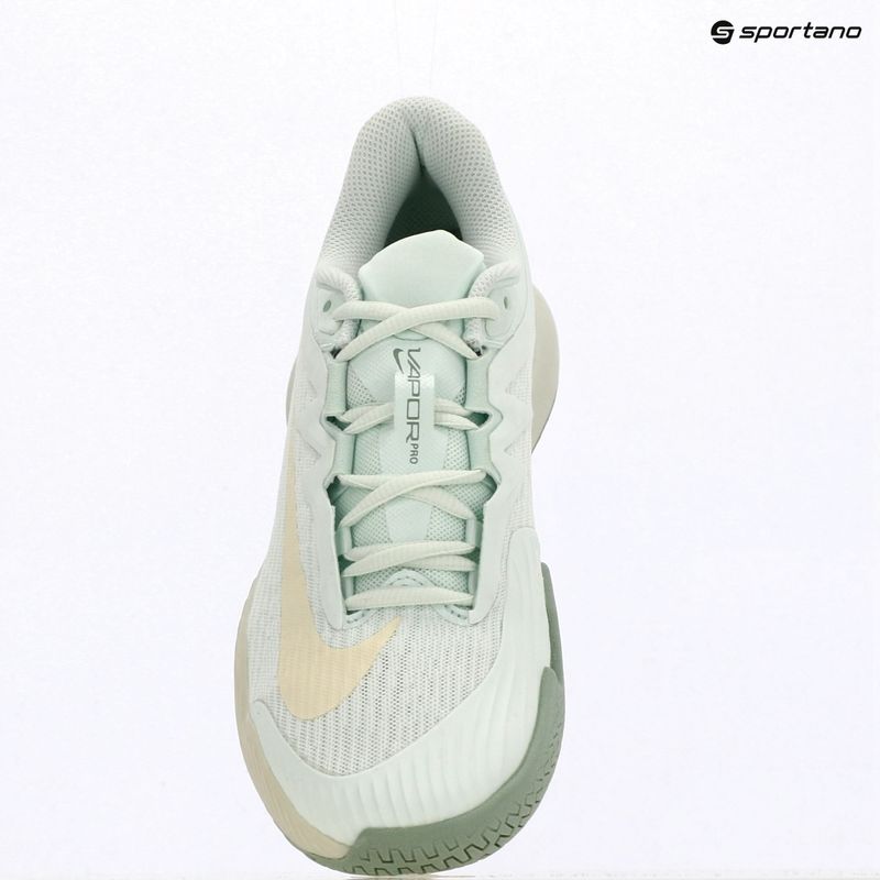 Încălțăminte de tenis pentru femei Nike Vapor Pro 3 barely green/sea glass/coconut milk 10