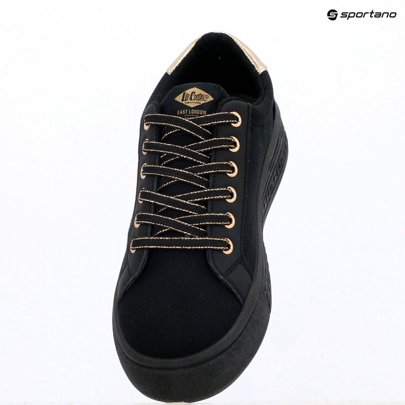 Încălțăminte pentru femei Lee Cooper LCW-26-44-4476LA black 3