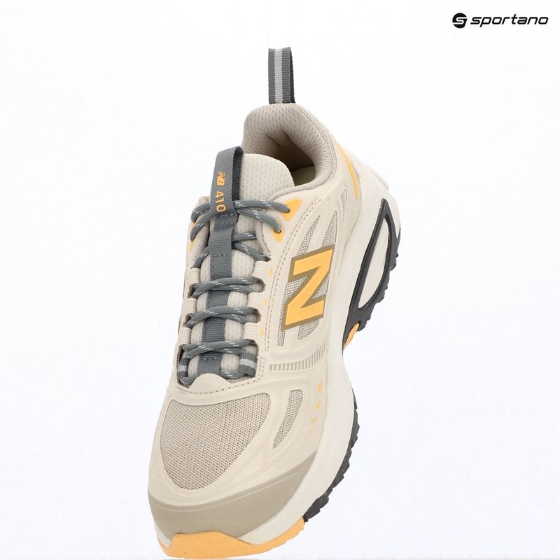 Încălțăminte de alergare pentru femei New Balance Fresh Foam 410's V9 timberwolf /linen/white peach 9