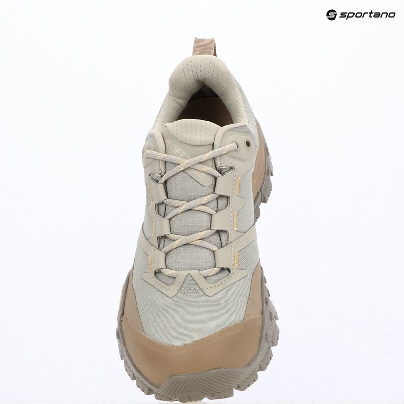 Încălțăminte de drumeție pentru femei The North Face Offtrail Hike Gore-Tex soapstone/mineral salt 9