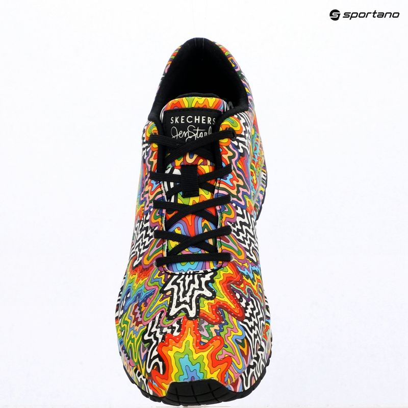 Încălțăminte pentru femei SKECHERS Uno Infinite Drip multicolor 15