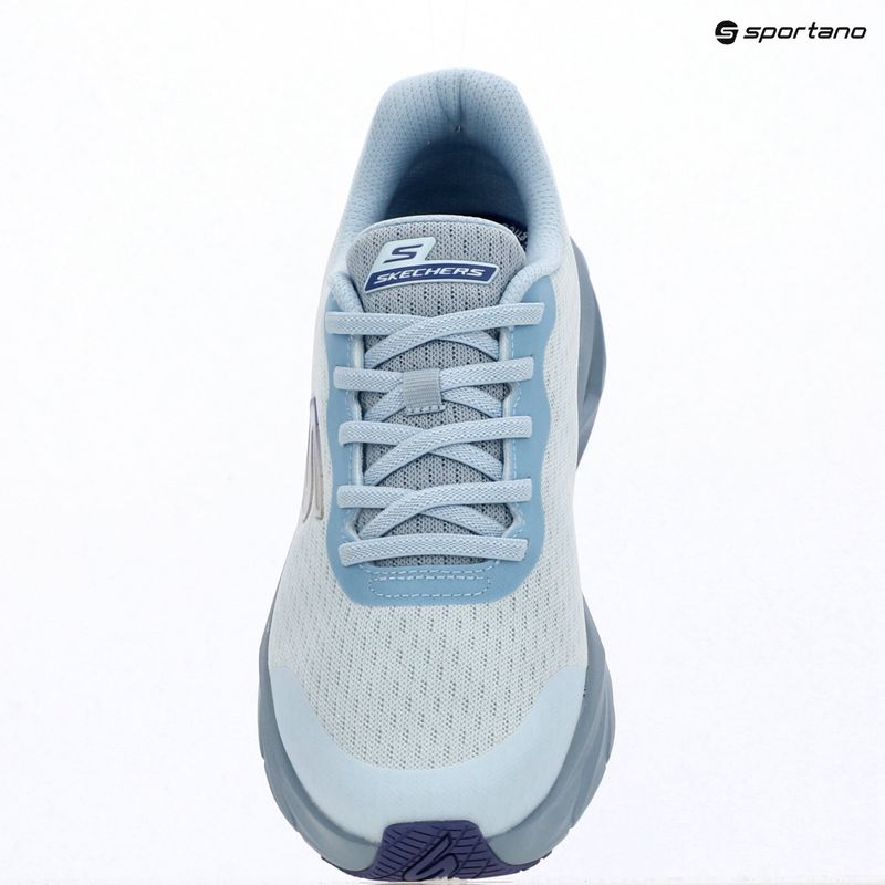 Încălțăminte pentru femei SKECHERS Glide-Step Vortex Avalin blue 11