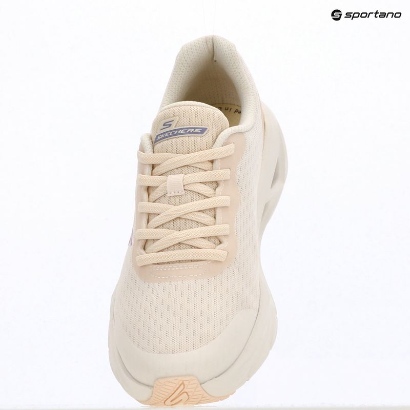 Încălțăminte pentru femei SKECHERS Glide-Step Vortex Avalin beige 10