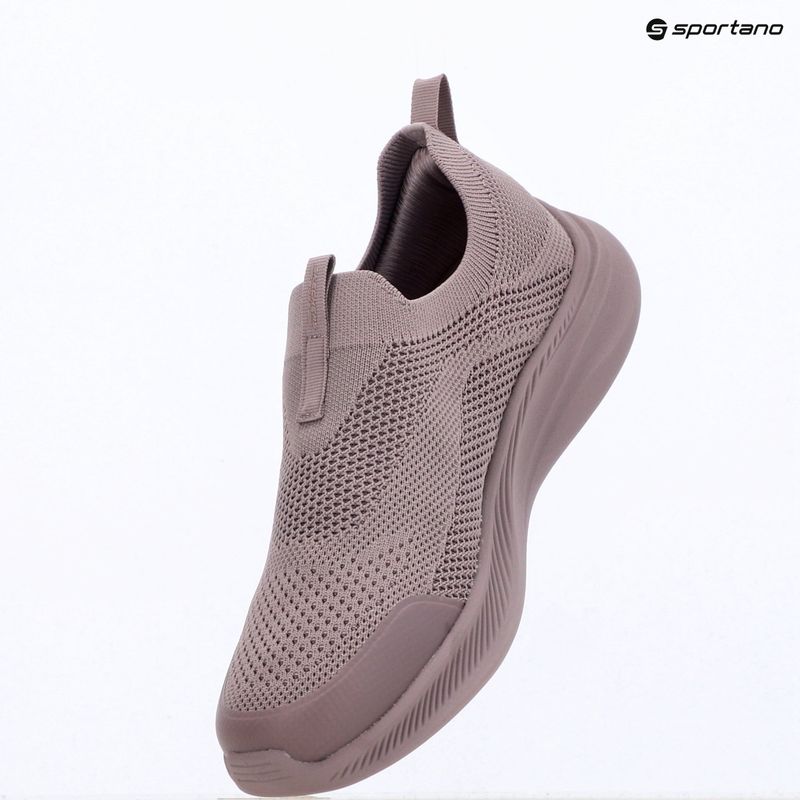 Încălțăminte pentru femei SKECHERS Bobs Moda Flex Chill Dawn purple 11