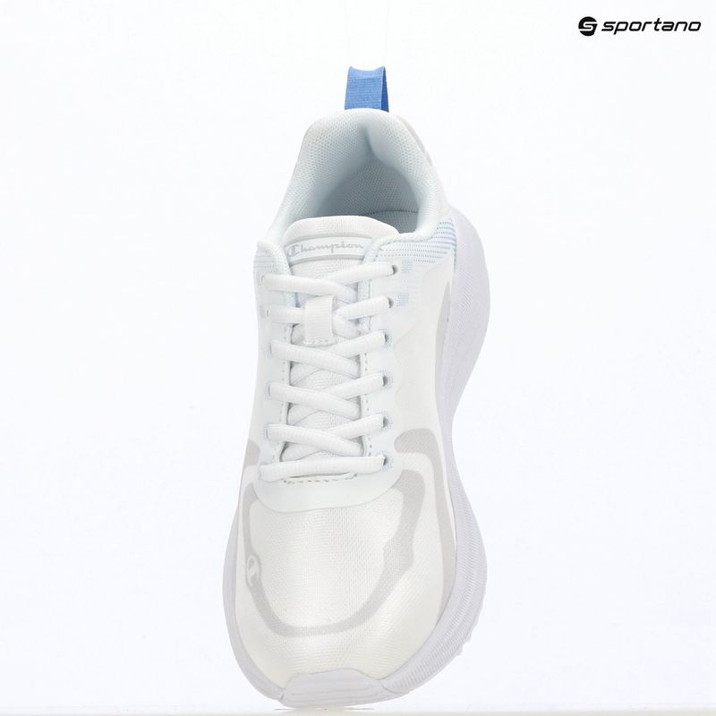 Încălțăminte pentru femei Champion Syphon Script 2.0 Low Cut white/pink 9
