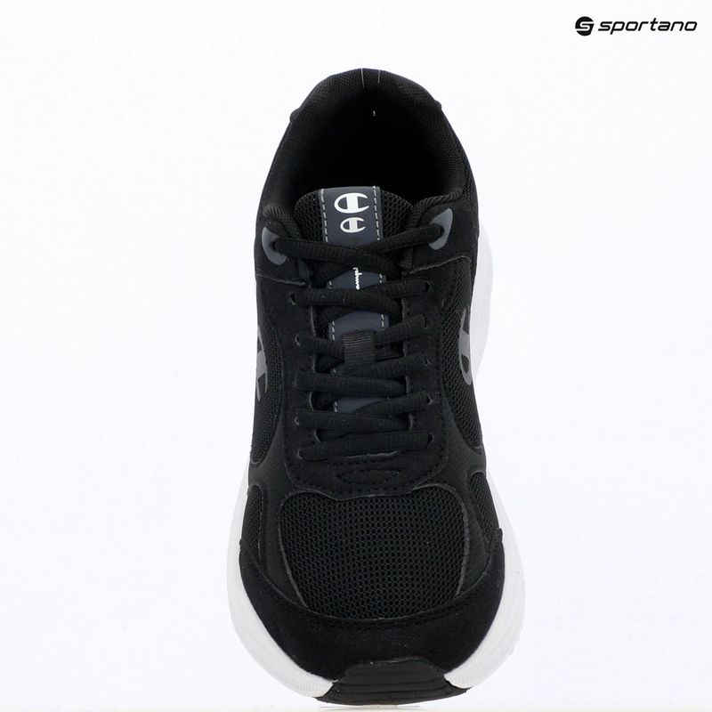 Încălțăminte pentru femei Champion Syphon Mesh Lu Low Cut new black 9