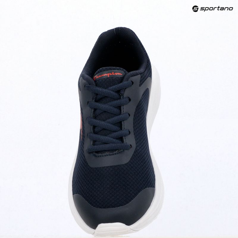 Încălțăminte pentru copii Champion Syphon Engage Mesh B GS Low Cut new navyroyal/red 9