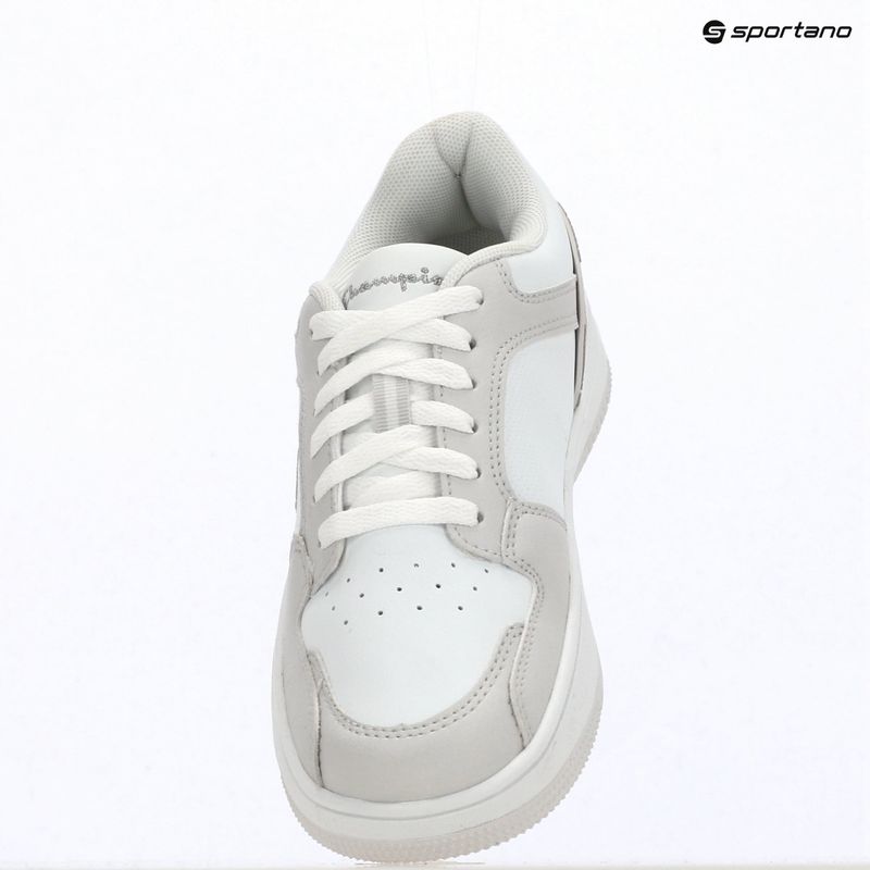 Încălțăminte pentru copii Champion RD18 2.0 LOW G PS Low Cut light grey/white 9
