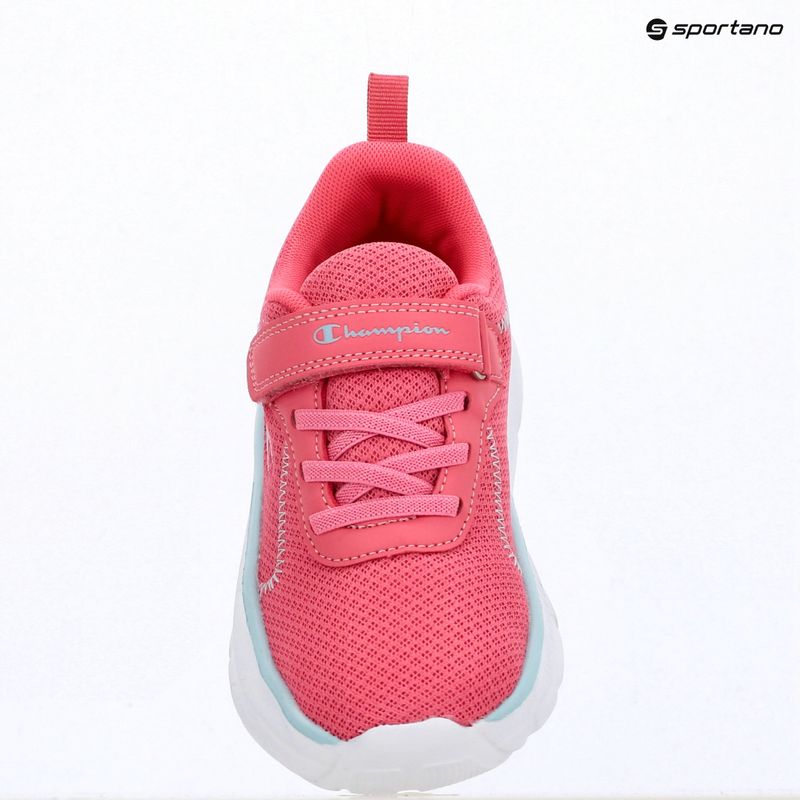 Încălțăminte pentru copii Champion HRO J G PS Low Cut blue/burgundy/light blue 9