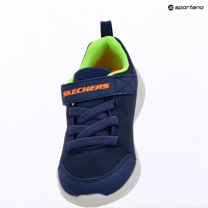 Încălțăminte pentru copii SKECHERS Skech-Stepz 2.0 Mini Wanderer blue 11