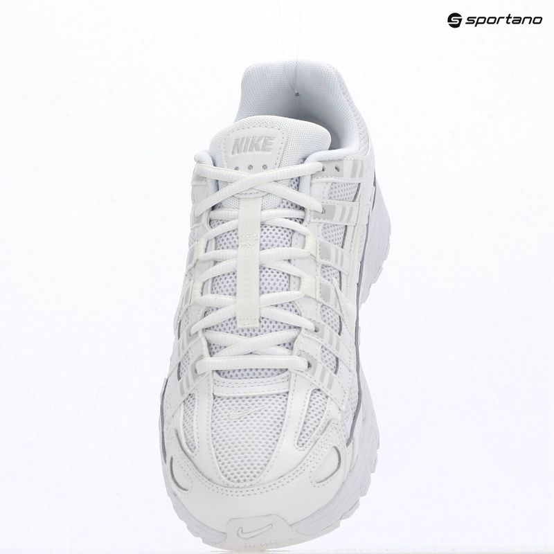 Încălțăminte pentru bărbați Nike P-6000 white/platinum tint/white 14